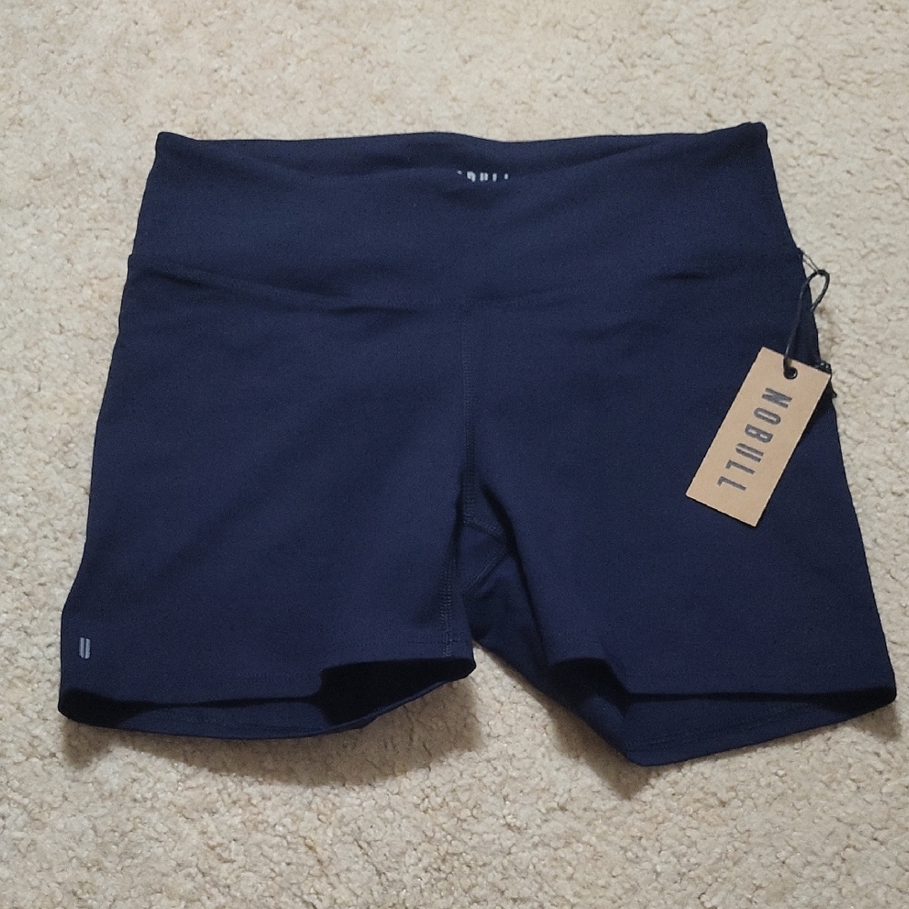 NEW NoBull 4" Shorts